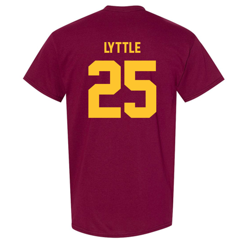 Arizona State - NCAA Women's Lacrosse : Caroline Lyttle - Classic Shersey T-Shirt