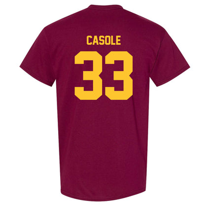 Arizona State - NCAA Women's Lacrosse : Jenna Casole - Classic Shersey T-Shirt