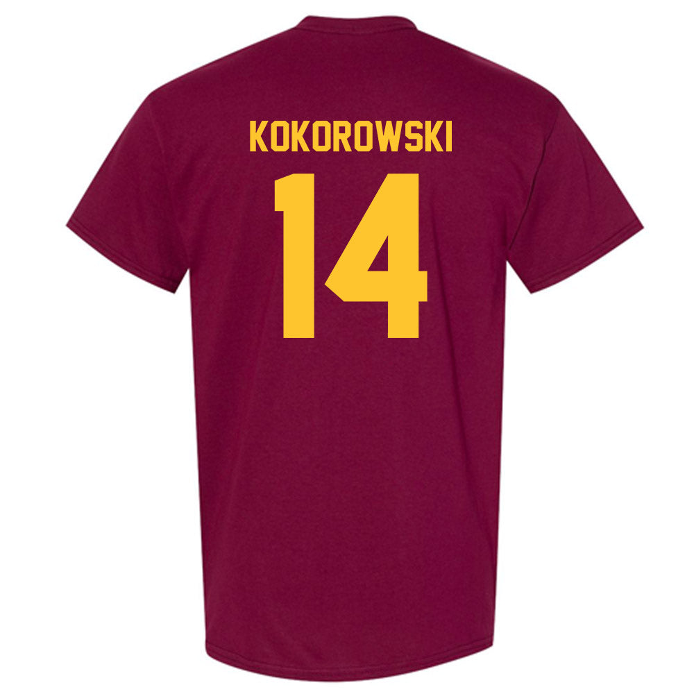 Arizona State - NCAA Women's Water Polo : Alison Kokorowski - Classic Shersey T-Shirt
