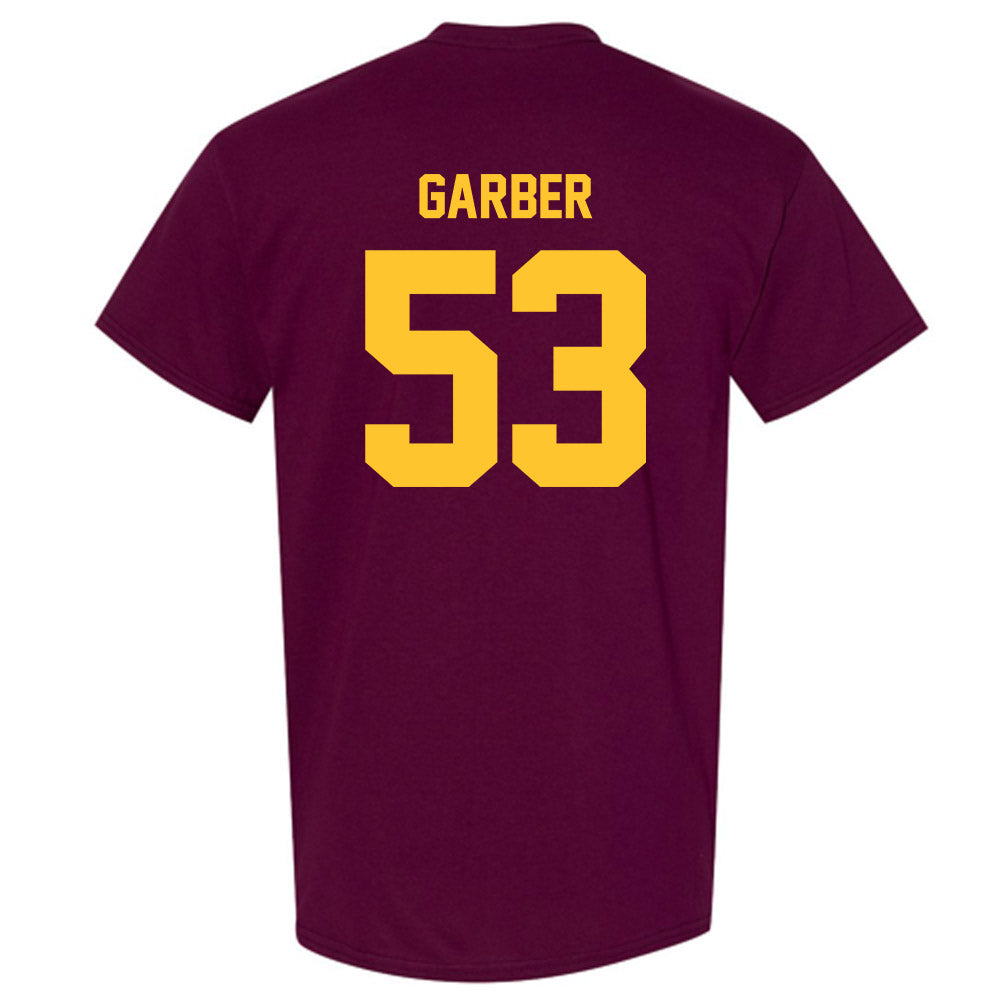 Arizona State - NCAA Baseball : Jonny Garber - Classic Shersey T-Shirt-1