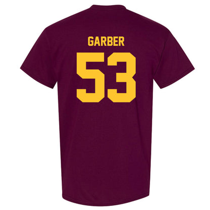 Arizona State - NCAA Baseball : Jonny Garber - Classic Shersey T-Shirt-1