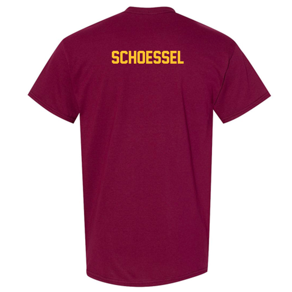 Arizona State - NCAA Women's Swimming & Diving : Haiden Schoessel - Classic Shersey T-Shirt