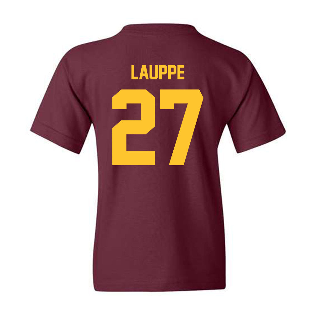 Arizona State - NCAA Softball : Meika Lauppe - Classic Shersey Youth T-Shirt