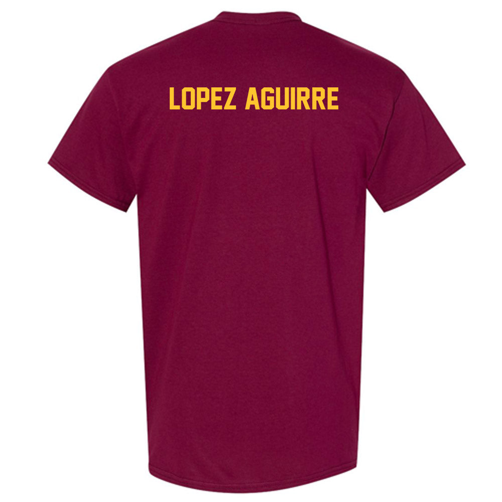 Arizona State - NCAA Triathlon : MJ Lopez Aguirre - Classic Shersey T-Shirt