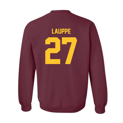 Arizona State - NCAA Softball : Meika Lauppe - Classic Shersey Crewneck Sweatshirt