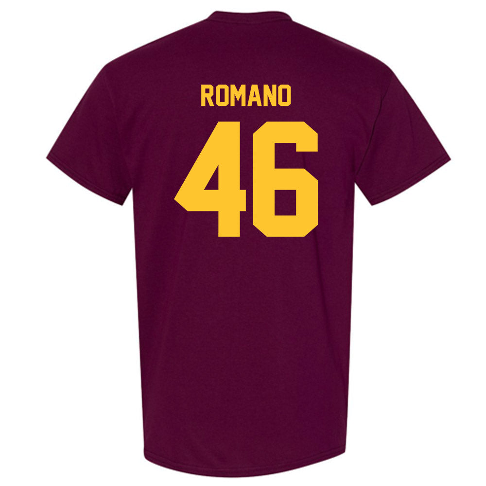 Arizona State - NCAA Football : Tommy Romano - Classic Shersey T-Shirt-1