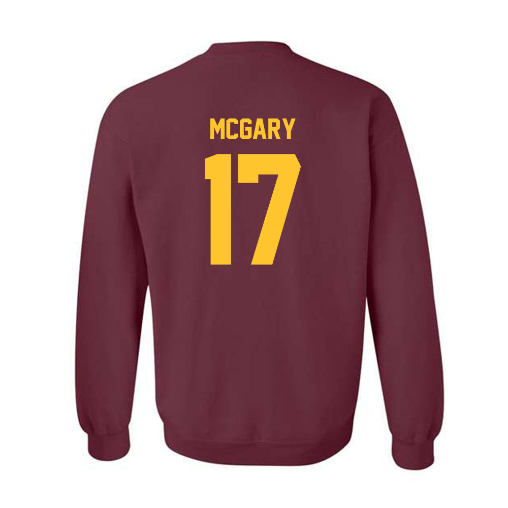 Arizona State - NCAA Baseball : Ky McGary - Classic Shersey Crewneck Sweatshirt