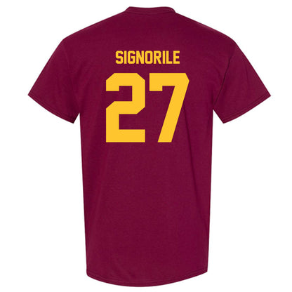 Arizona State - NCAA Women's Lacrosse : Maddy Signorile - Classic Shersey T-Shirt
