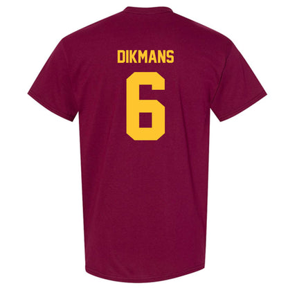 Arizona State - NCAA Women's Water Polo : Jasmijn Dikmans - Classic Shersey T-Shirt-1