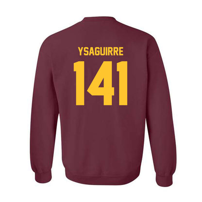 Arizona State - NCAA Wrestling : Emilio Ysaguirre - Classic Shersey Crewneck Sweatshirt
