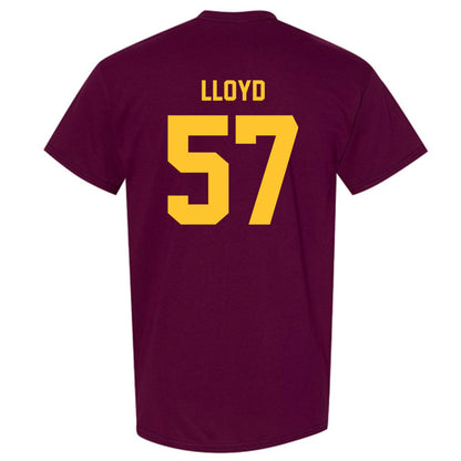 Arizona State - NCAA Football : Brandon Lloyd - Classic Shersey T-Shirt-1