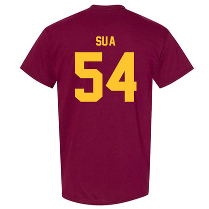 Arizona State - NCAA Football : Joey Su'a - Classic Shersey T-Shirt