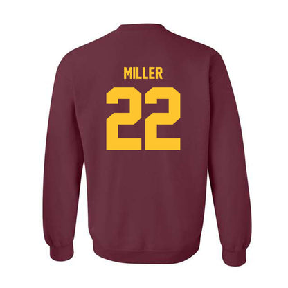 Arizona State - NCAA Women's Volleyball : Bailey Miller - Classic Shersey Crewneck Sweatshirt