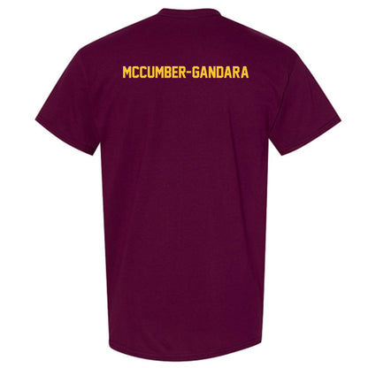 Arizona State - NCAA Women's Track & Field : Ava McCumber-Gandara - Classic Shersey T-Shirt-1