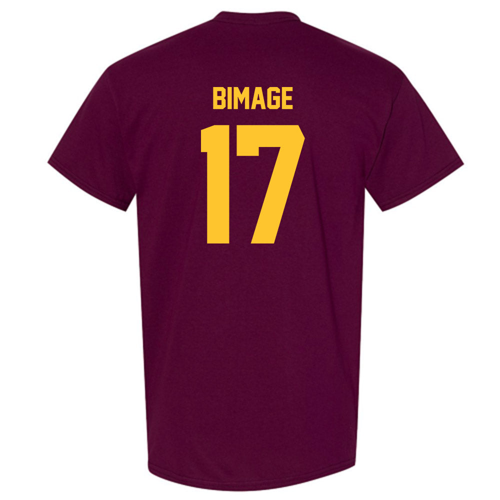 Arizona State - NCAA Football : Rodney Bimage - Classic Shersey T-Shirt-1