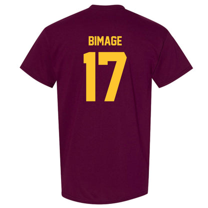Arizona State - NCAA Football : Rodney Bimage - Classic Shersey T-Shirt-1