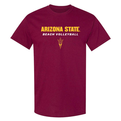 Arizona State - NCAA Beach Volleyball : Olivia McElroy - Classic Shersey T-Shirt