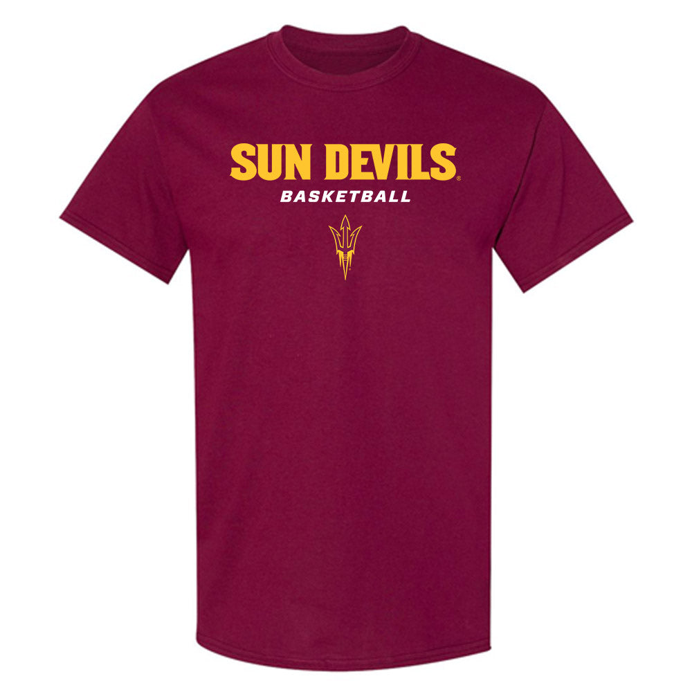 Arizona State - NCAA Men's Basketball : Connor Braun - Classic Shersey T-Shirt