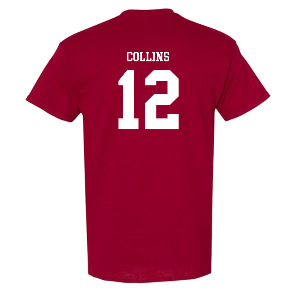 UMass - NCAA Women's Field Hockey : Alexa Collins - Fashion Shersey T-Shirt