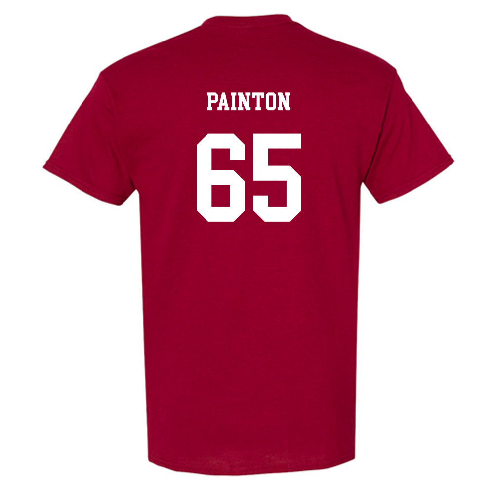 UMass - NCAA Football : Luke Painton - Classic Fashion Shersey T-Shirt