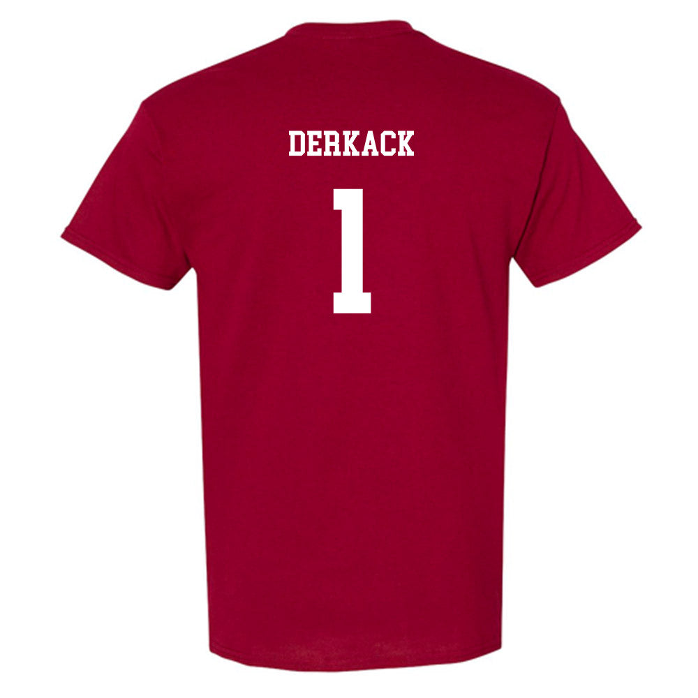 UMass - NCAA Women's Basketball : Taylor Derkack - Classic Fashion Shersey T-Shirt