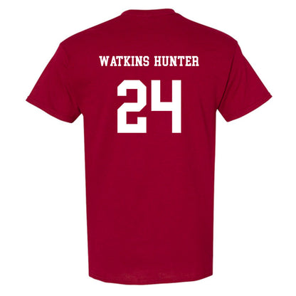 UMass - NCAA Football : Kamren Watkins-Hunter - Classic Fashion Shersey T-Shirt