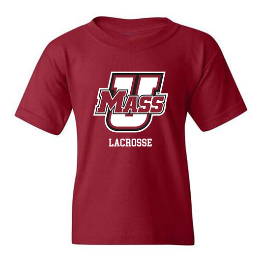 UMass - NCAA Women's Lacrosse : Norah Prizzi - Youth T-Shirt Classic Fashion Shersey