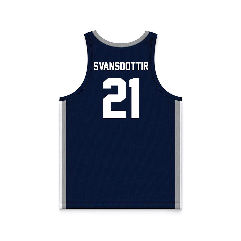 UNF - NCAA Women's Basketball : Agnes Svansdottir - Basketball Jersey