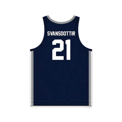 UNF - NCAA Women's Basketball : Agnes Svansdottir - Basketball Jersey