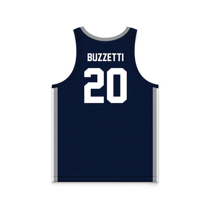 UNF - NCAA Women's Basketball : Georgi Buzzetti - Midnight Navy Basketball Jersey-1