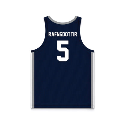 UNF - NCAA Women's Basketball : Helena Rafnsdottir - Basketball Jersey Jersey Replica Jersey