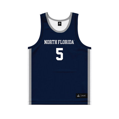 UNF - NCAA Women's Basketball : Helena Rafnsdottir - Basketball Jersey Jersey Replica Jersey