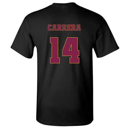 Arizona State - NCAA Women's Basketball : Heloisa Carrera - Classic Fashion Shersey T-Shirt-1