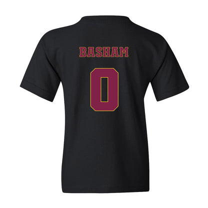 Arizona State - NCAA Women's Basketball : Kennedy Basham - Classic Fashion Shersey Youth T-Shirt