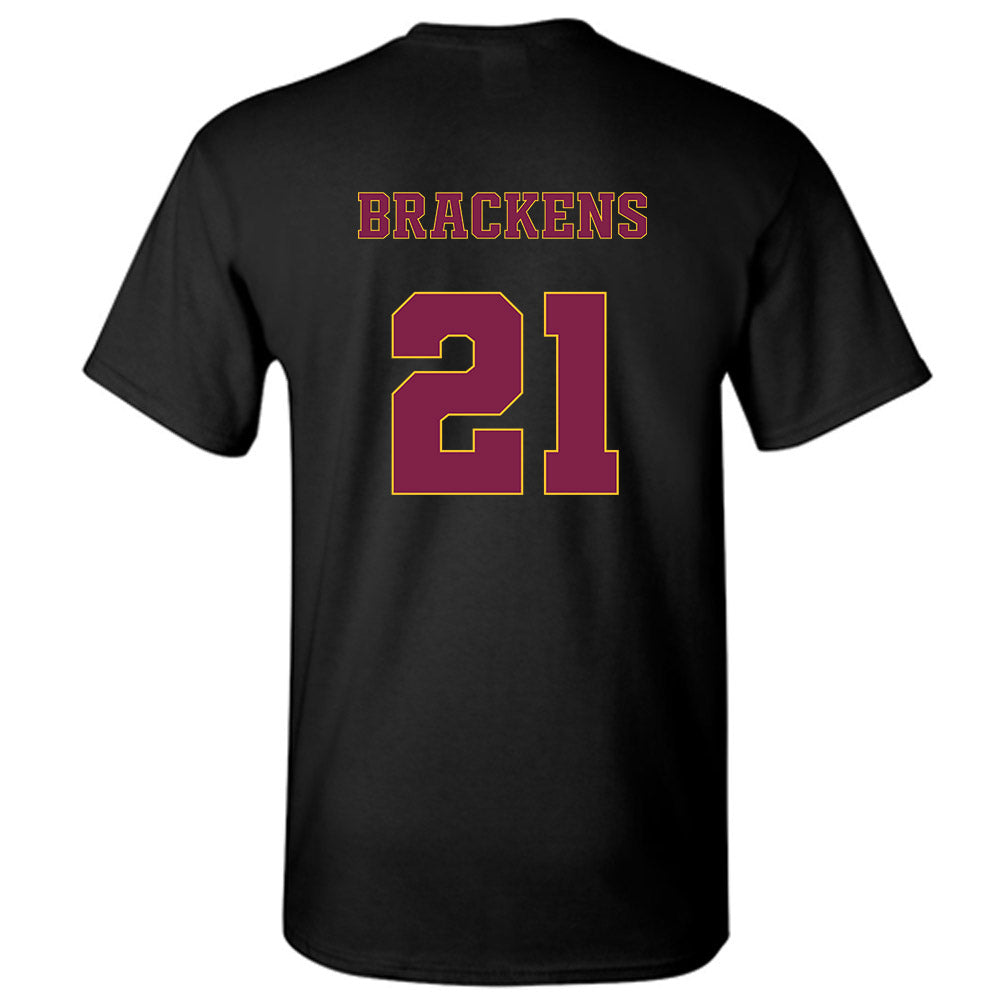 Arizona State - NCAA Women's Basketball : McKinna Brackens - Classic Fashion Shersey T-Shirt-1