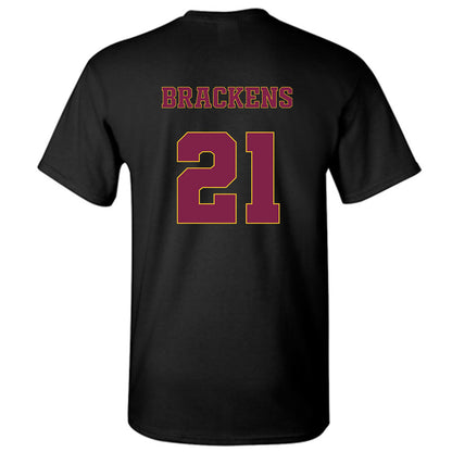 Arizona State - NCAA Women's Basketball : McKinna Brackens - Classic Fashion Shersey T-Shirt-1