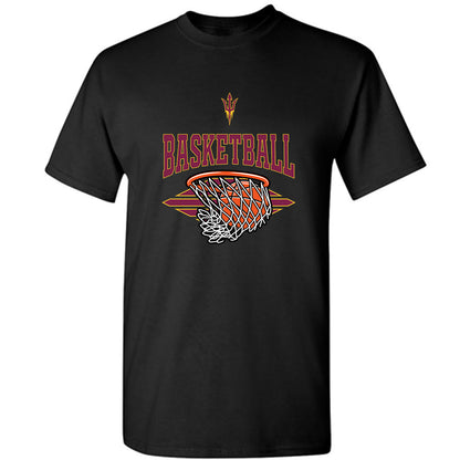 Arizona State - NCAA Men's Basketball : Moe Odum - Classic Fashion Shersey T-Shirt-0
