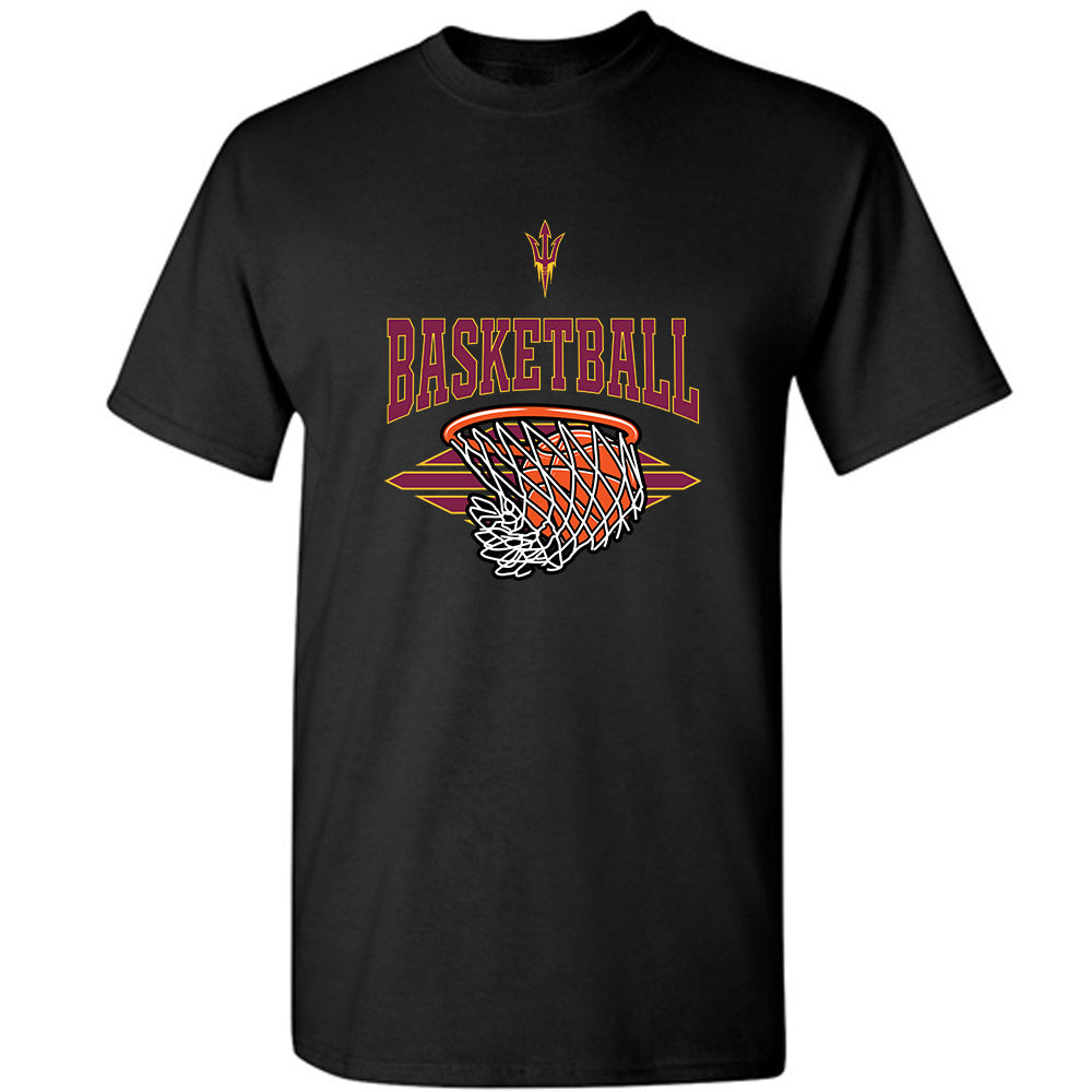 Arizona State - NCAA Men's Basketball : Maurice Odum - Classic Fashion Shersey T-Shirt-0