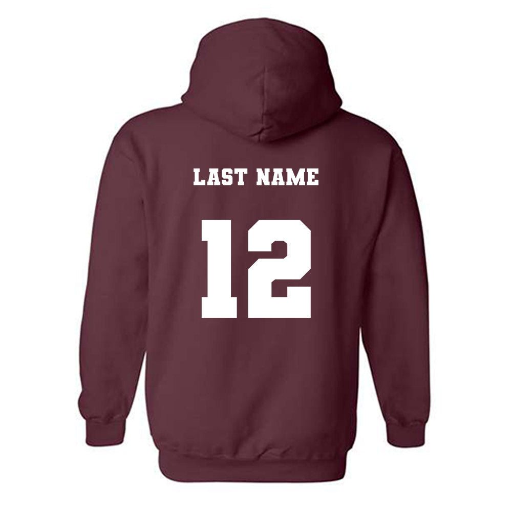 Arizona State - NCAA Women's Basketball : Makayla Moore - Classic Fashion Shersey Hooded Sweatshirt