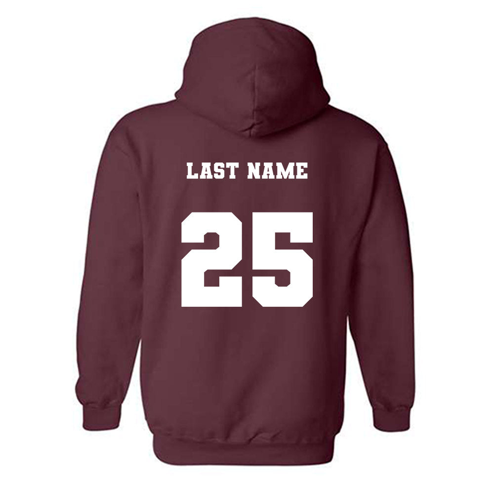 Arizona State - NCAA Men's Basketball : Jordan Williams - Classic Fashion Shersey Hooded Sweatshirt