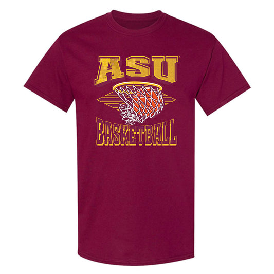 Arizona State - NCAA Men's Basketball : Basheer Jihad - Classic Fashion Shersey T-Shirt