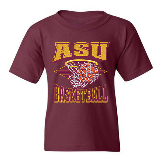 Arizona State - NCAA Men's Basketball : Brandon Gardner - Classic Fashion Shersey Youth T-Shirt