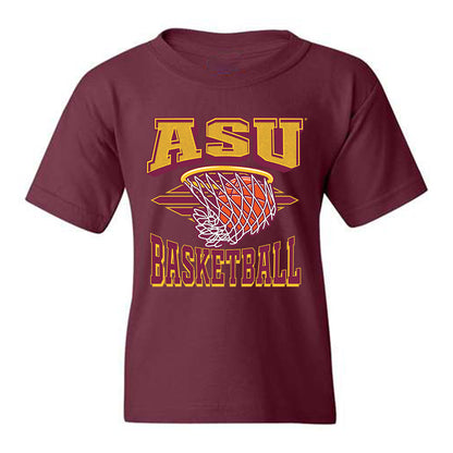 Arizona State - NCAA Women's Basketball : Makayla Moore - Classic Fashion Shersey Youth T-Shirt