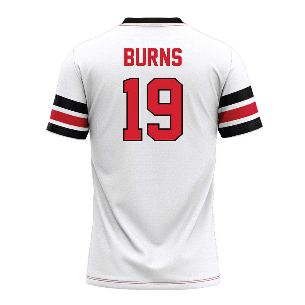 SEMO - NCAA Football : Bryson Burns - White Football Jersey-1