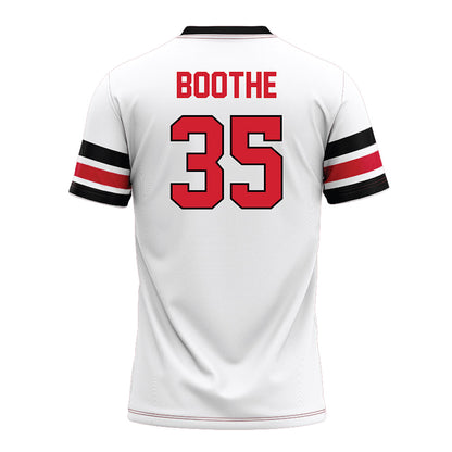 SEMO - NCAA Football : Khalik Boothe - White Football Jersey-1