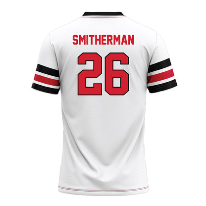 SEMO - NCAA Football : Jayden Smitherman - White Football Jersey-1