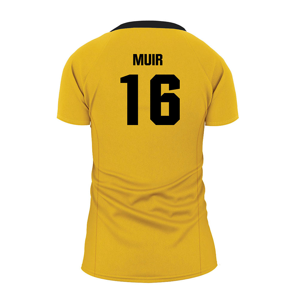 PFW - NCAA Men's Volleyball : Logan Muir - Volleyball Jersey-1