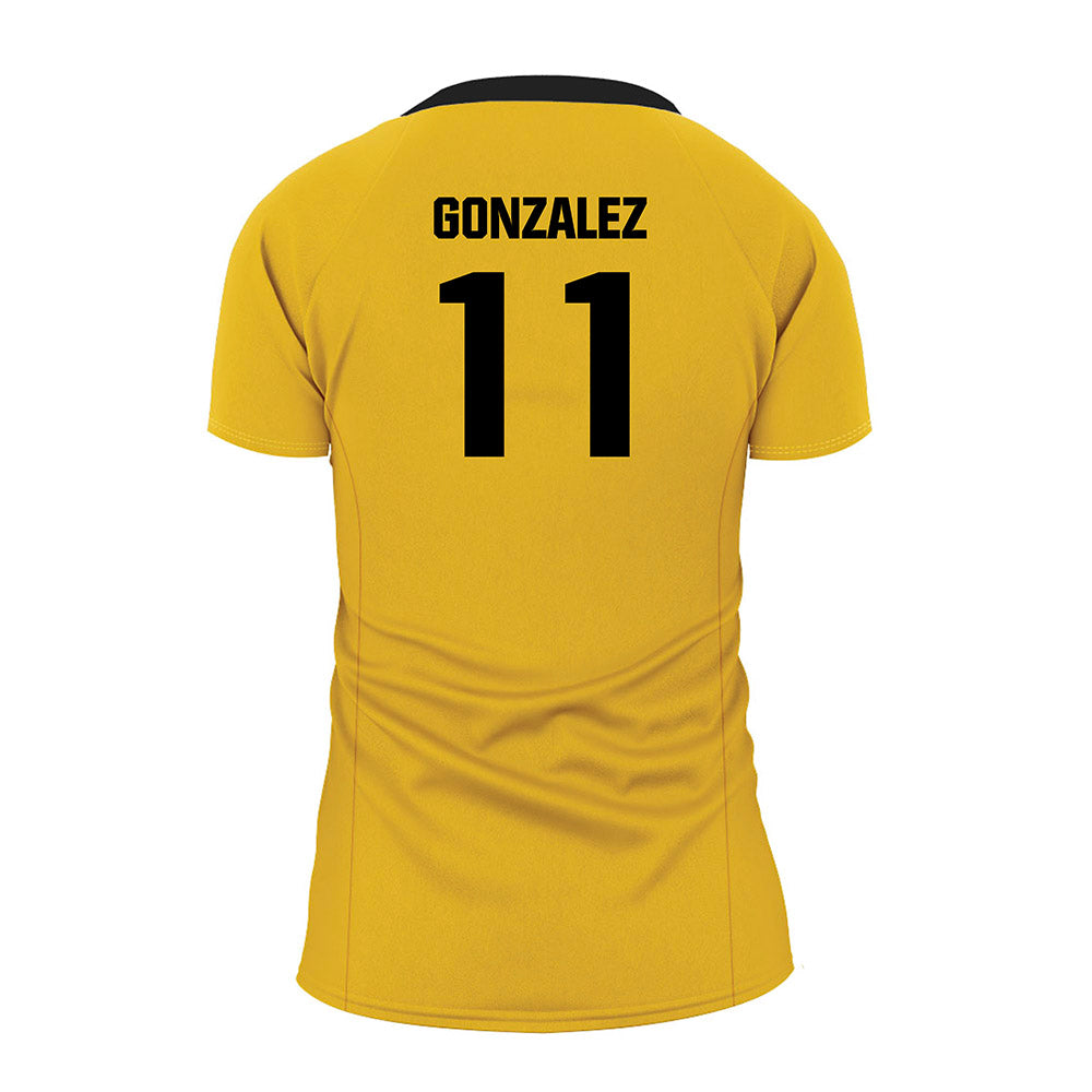 PFW - NCAA Men's Volleyball : Jean Paul Gonzalez - Volleyball Jersey-1