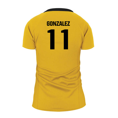 PFW - NCAA Men's Volleyball : Jean Paul Gonzalez - Volleyball Jersey-1
