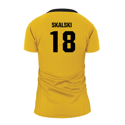 PFW - NCAA Men's Volleyball : Ethan Skalski - Volleyball Jersey-1